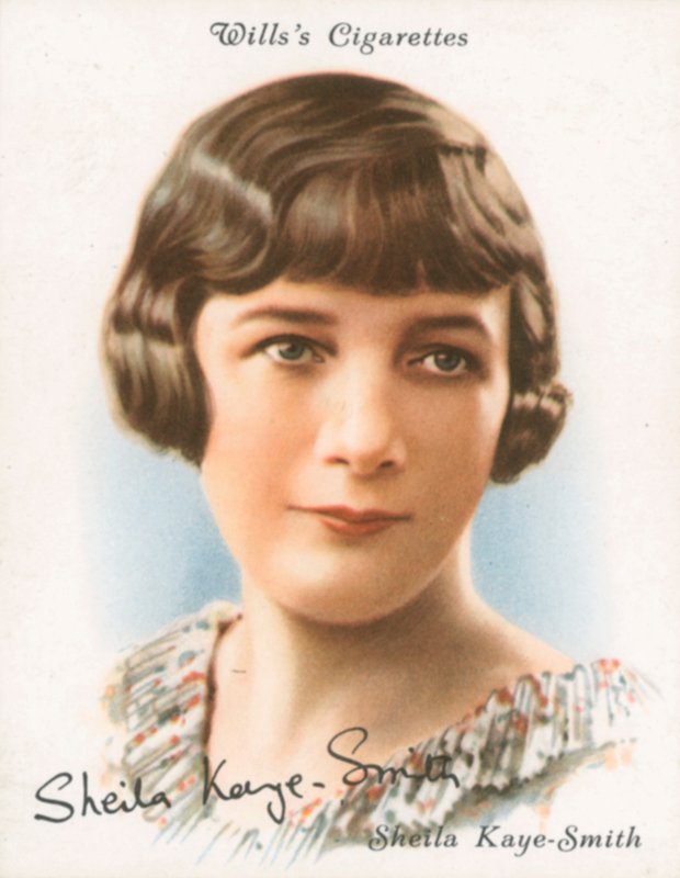 Sheila Kaye-Smith von English School