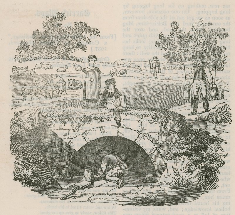 Shepherds Well, Hampstead von English School