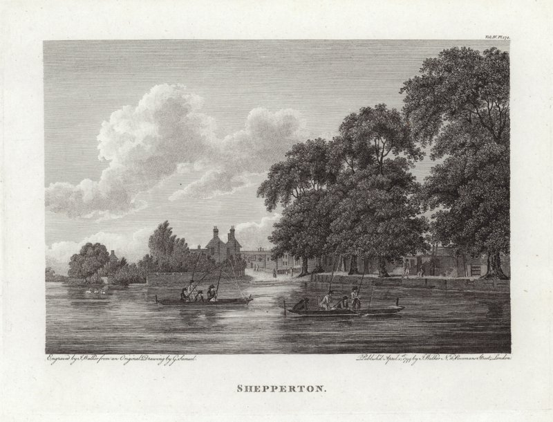Shepperton von English School