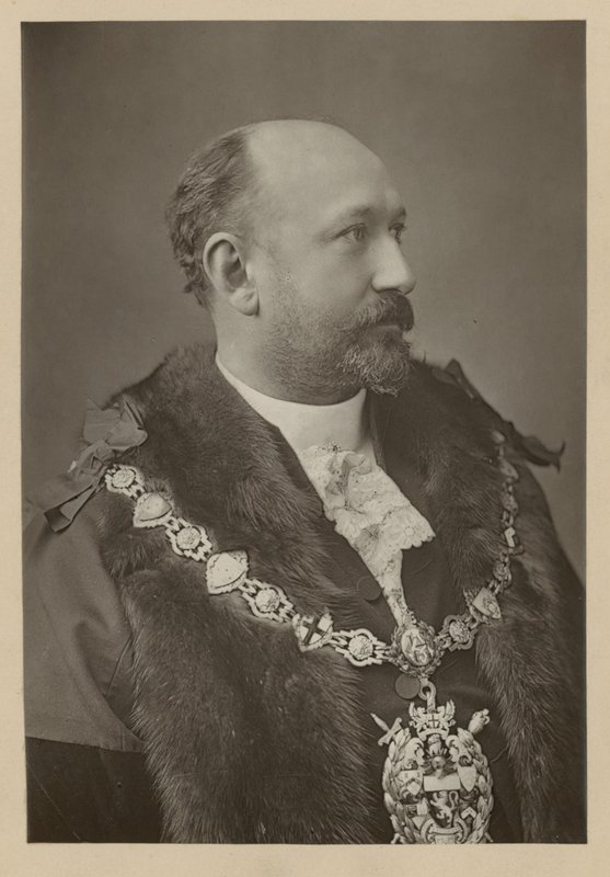 Sheriff Harris von English School