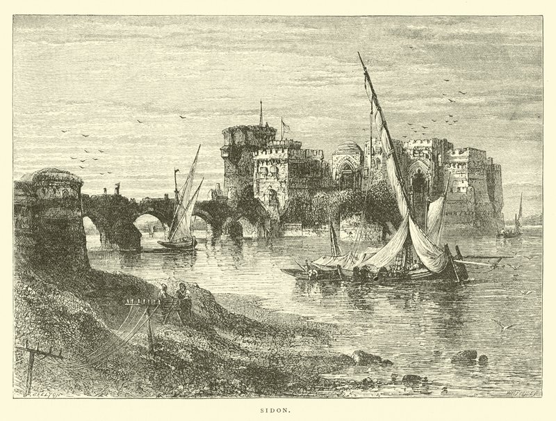 Sidon von English School