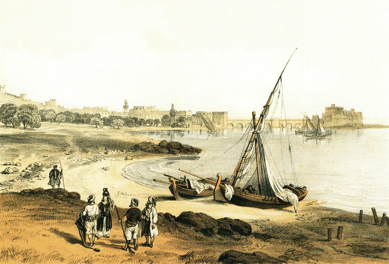 Sidon von English School