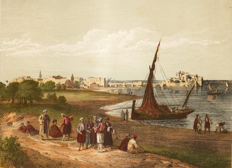 Sidon von English School