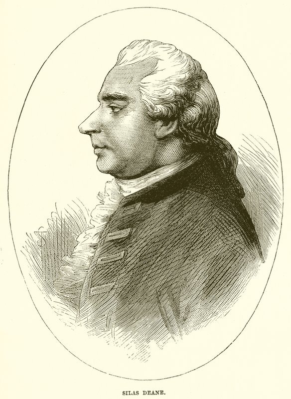 Silas Deane von English School