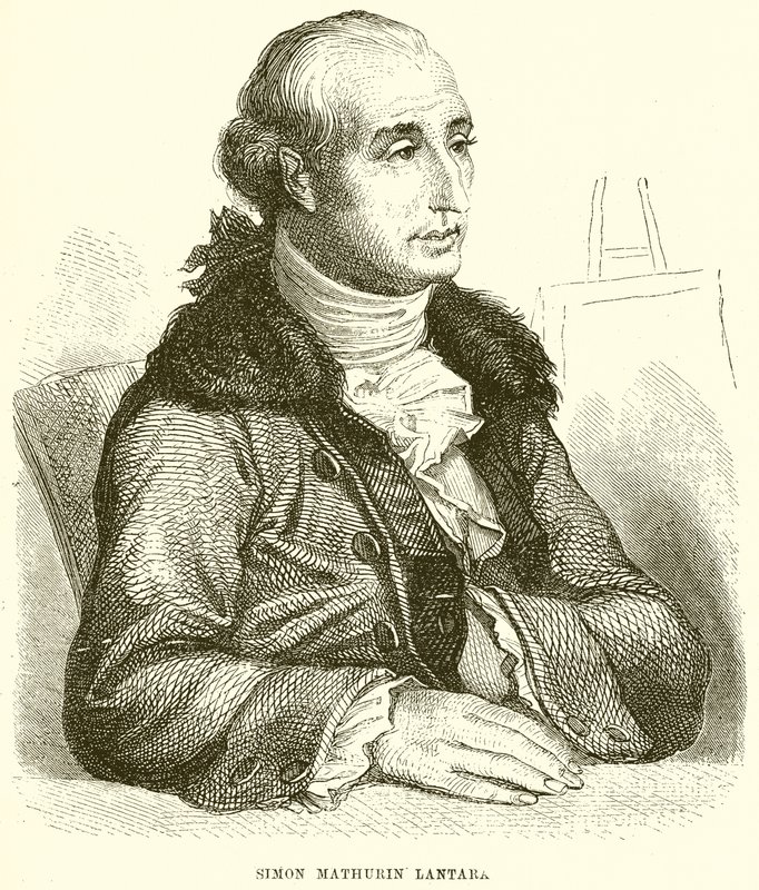 Simon Mathurin Lantara von English School