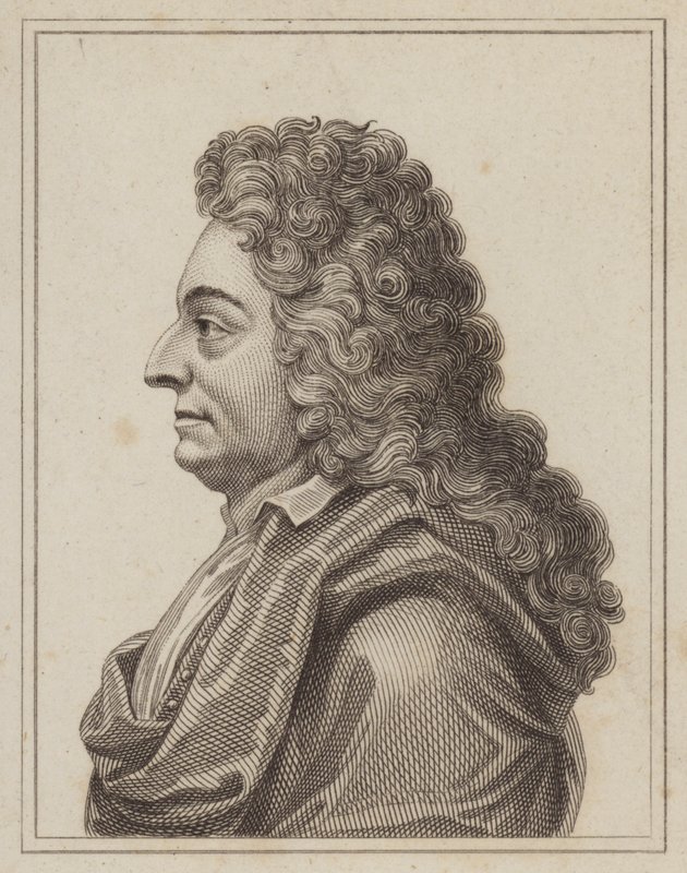 Sir Christopher Wren, englischer Architekt von English School