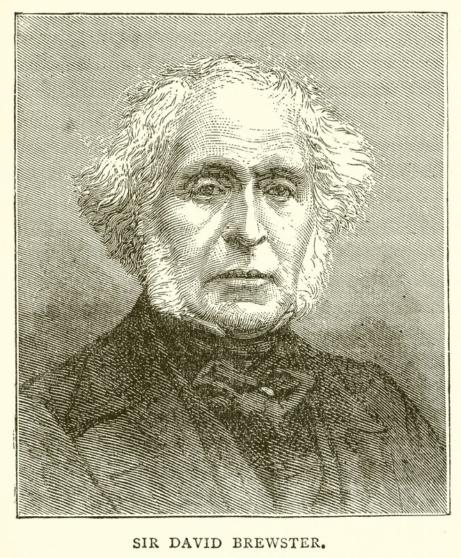 Sir David Brewster von English School