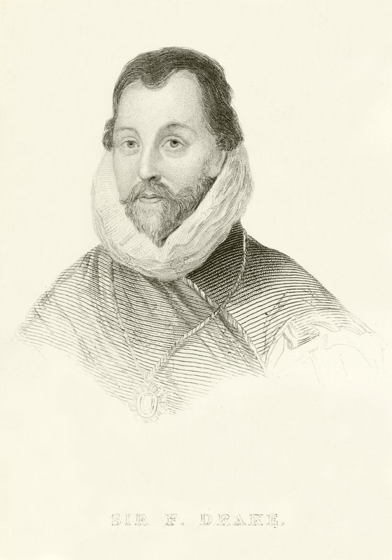 Sir F. Drake von English School