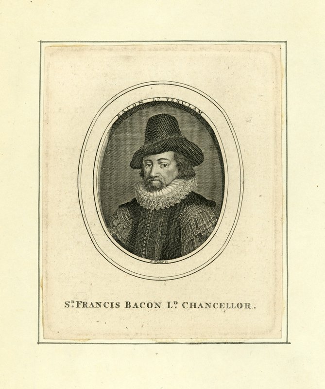 Sir Francis Bacon von English School
