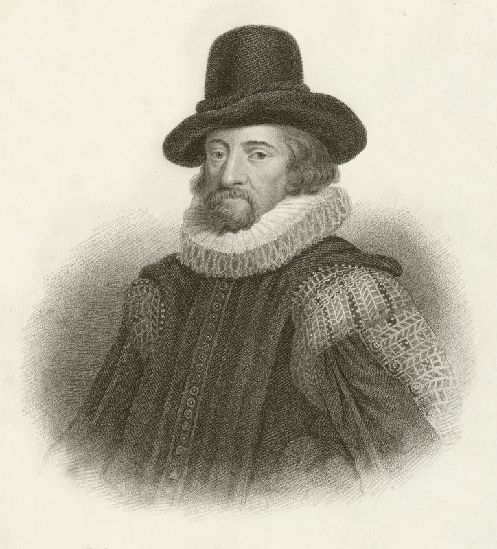 Sir Francis Bacon von English School