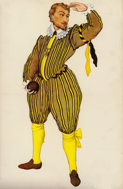 Sir Francis Drake von English School
