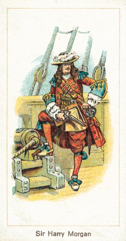 Sir Harry Morgan von English School
