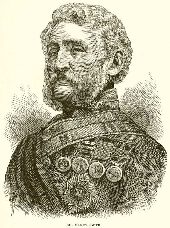 Sir Harry Smith von English School