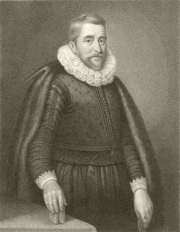 Sir Henry Wotton von English School