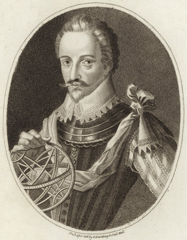 Sir Humphrey Gilbert von English School