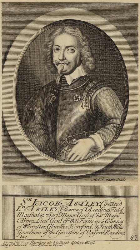 Sir Isaac Astley von English School