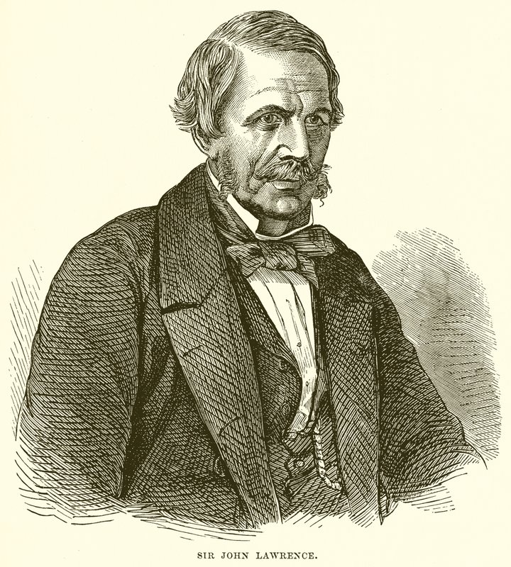Sir John Lawrence von English School