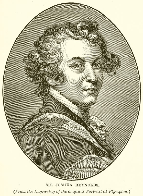 Sir Joshua Reynolds von English School