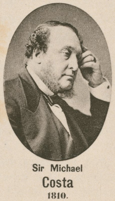 Sir Michael Costa von English School