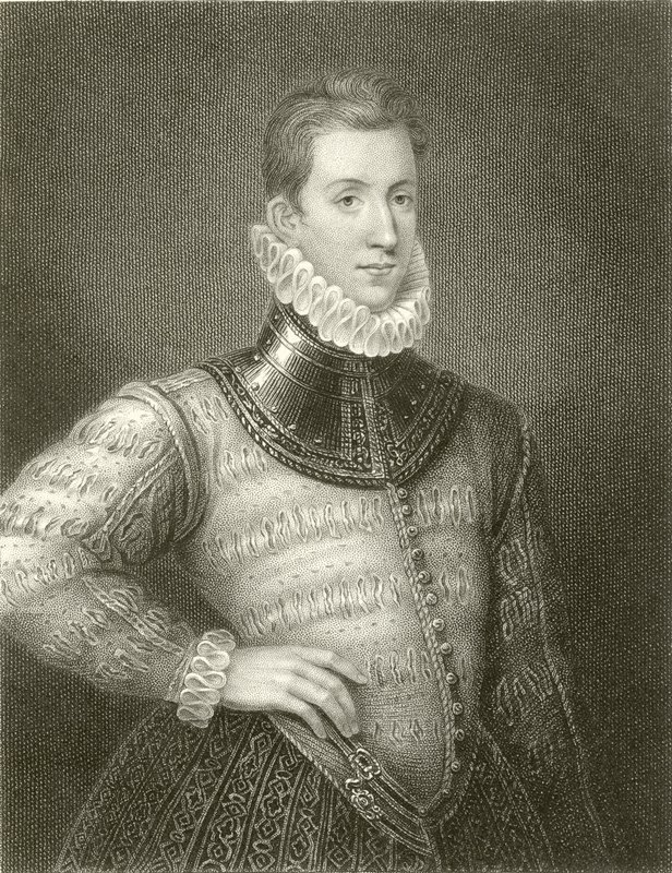 Sir Philip Sidney von English School