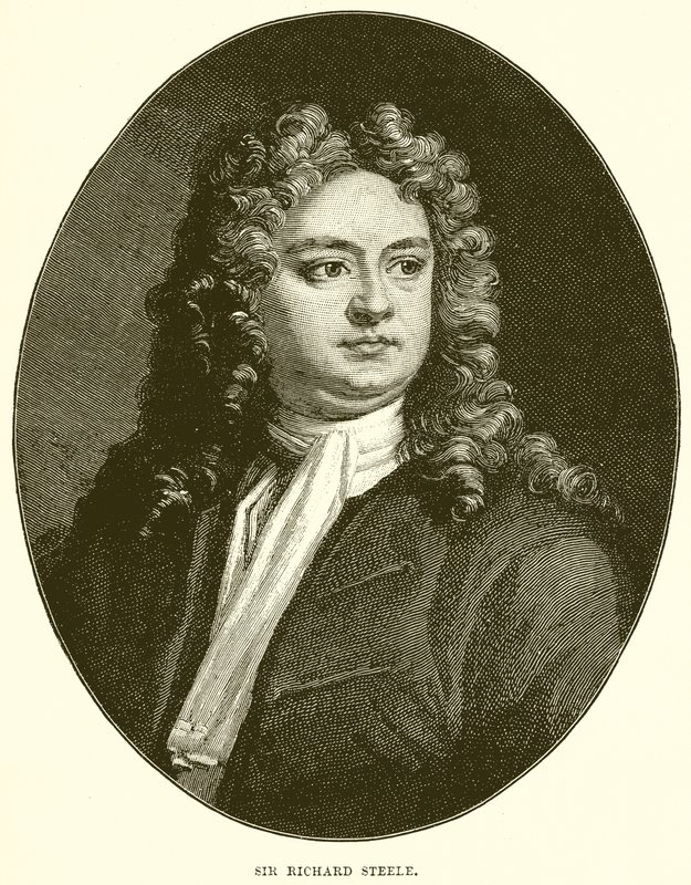 Sir Richard Steele von English School