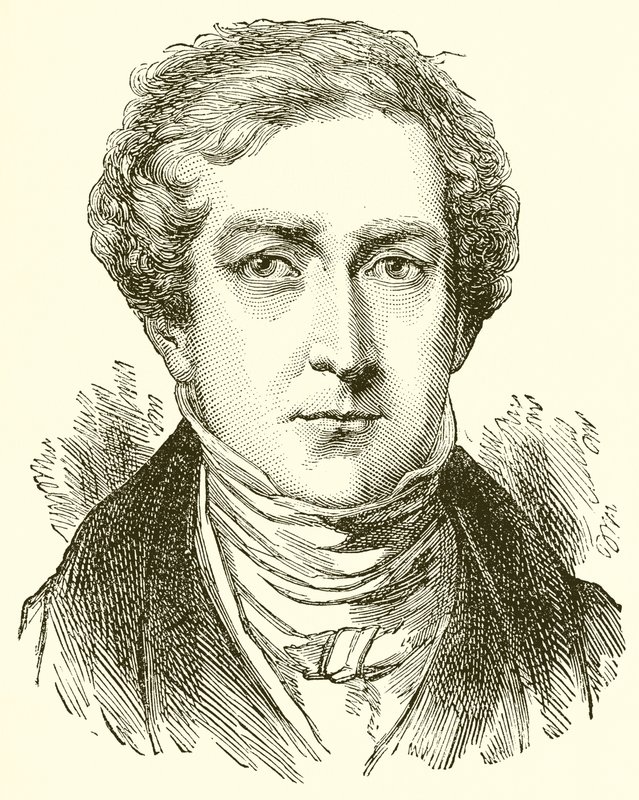 Sir Robert Peel von English School