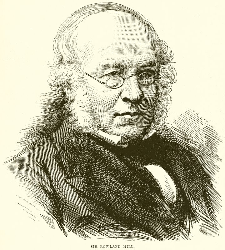 Sir Rowland Hill von English School