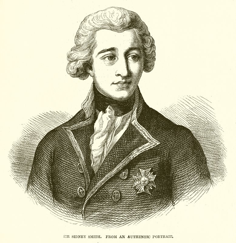 Sir Sidney Smith von English School