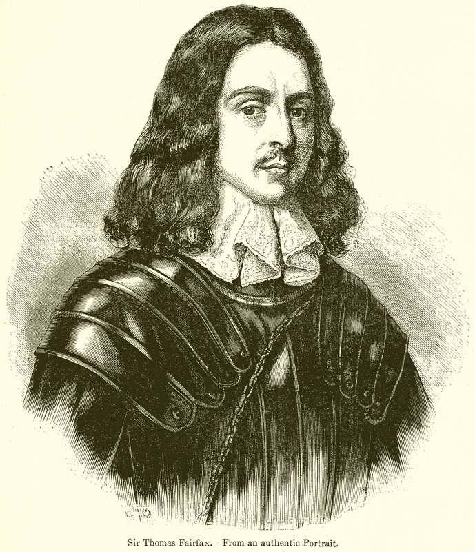 Sir Thomas Fairfax von English School