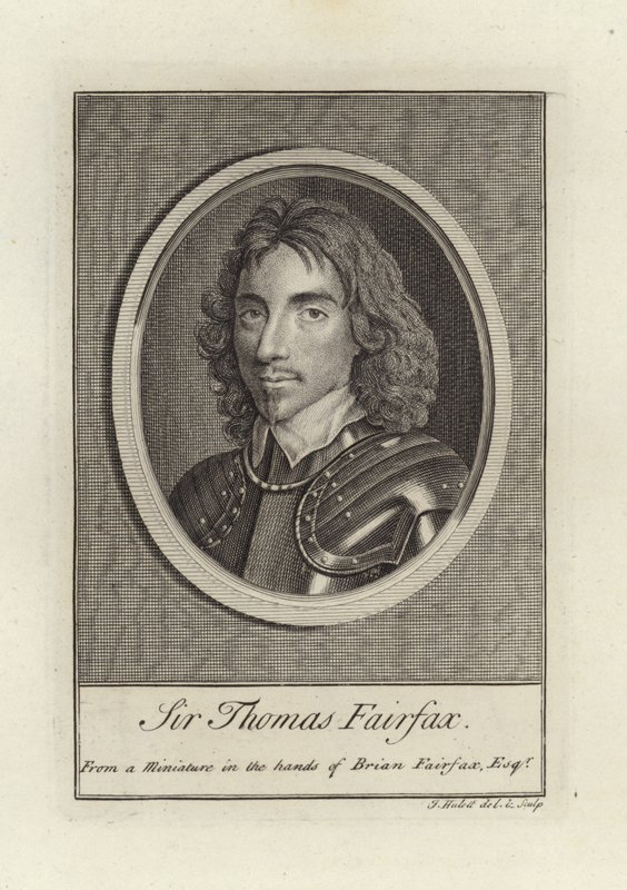 Sir Thomas Fairfax von English School