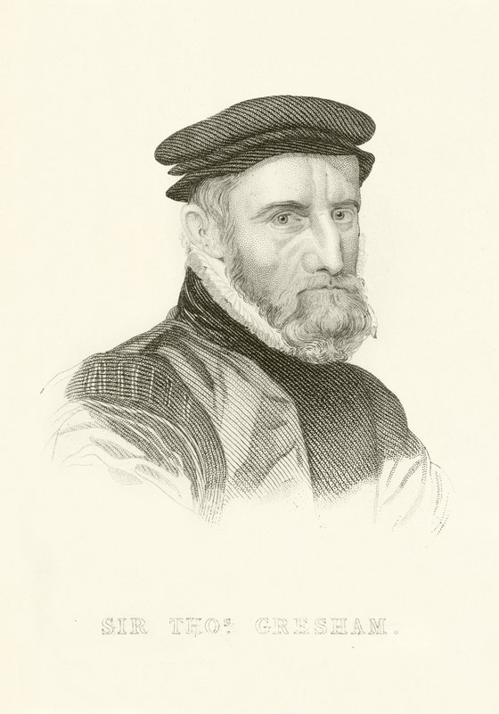 Sir Thomas Gresham von English School