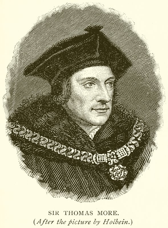 Sir Thomas More von English School
