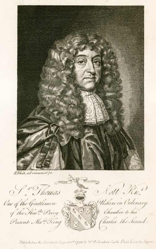 Sir Thomas Nott von English School