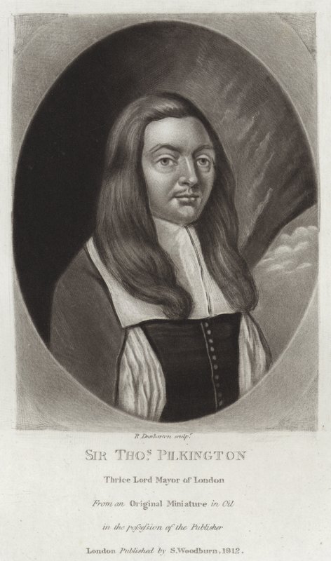 Sir Thomas Pilkington von English School