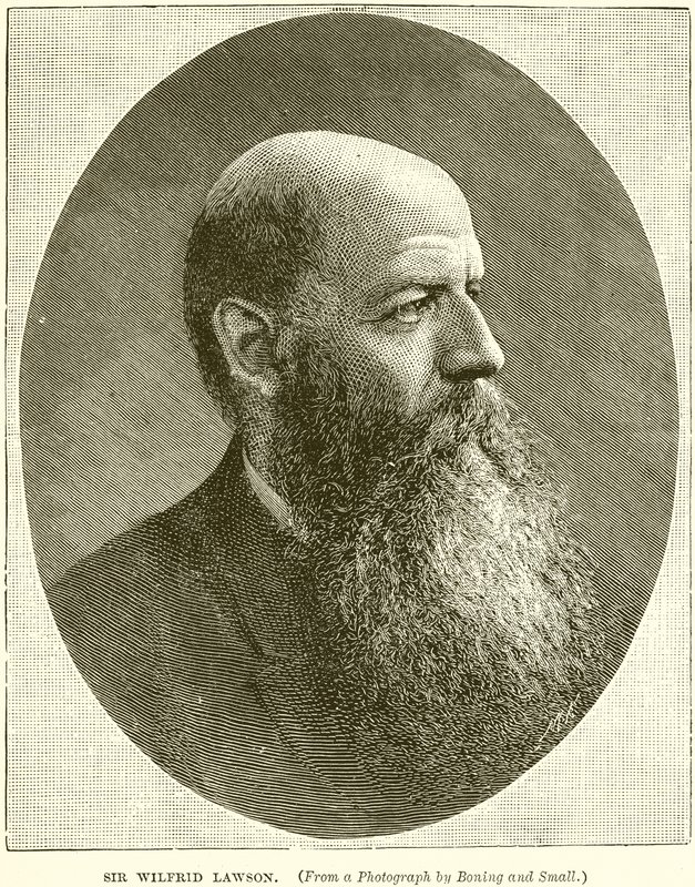 Sir Wilfrid Lawson von English School
