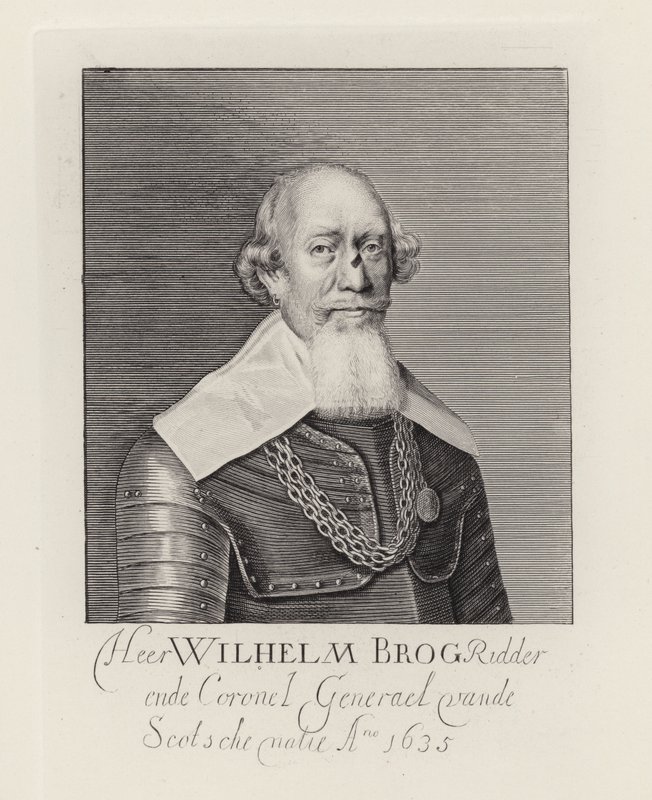 Sir William Brog von English School