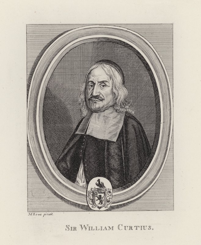 Sir William Curtius von English School