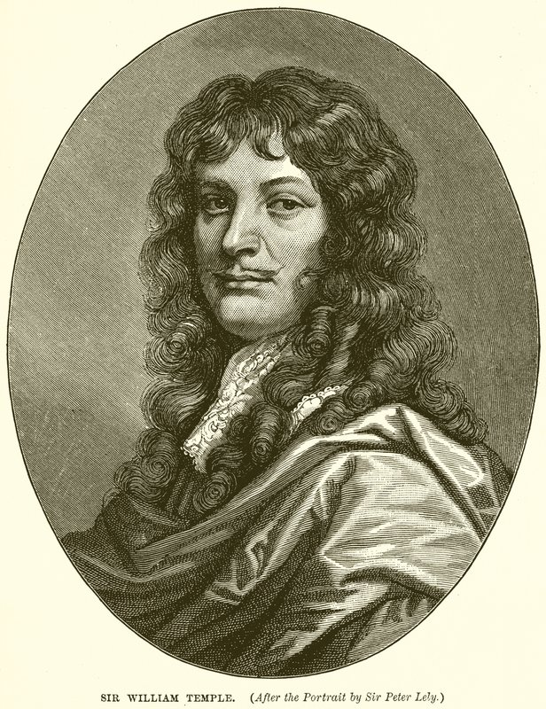 Sir William Temple von English School