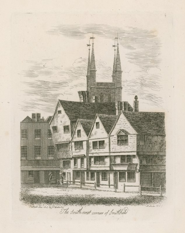 Smithfield von English School