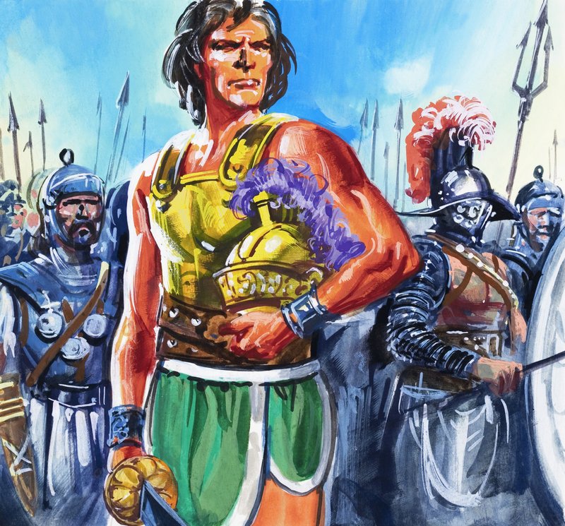 Spartacus von English School