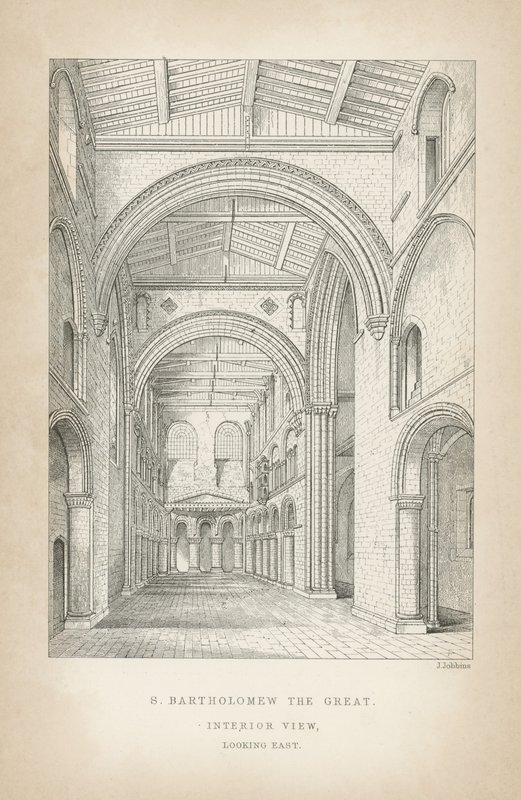 St. Bartholomäus der Große von English School