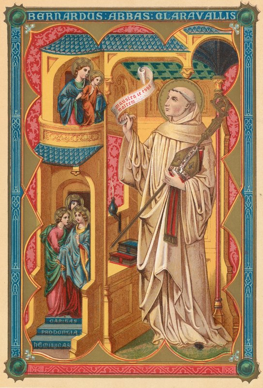 St. Bernhard von English School
