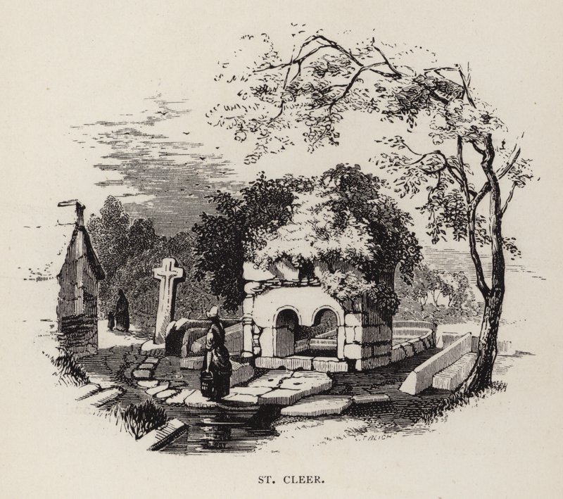 St Cleer von English School