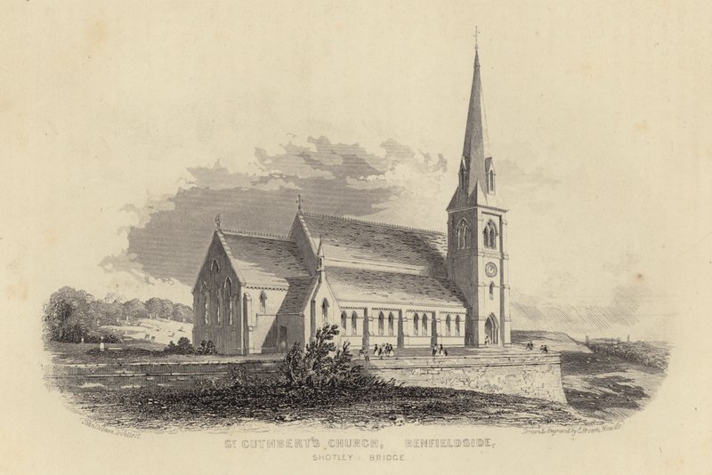 St. Cuthbert