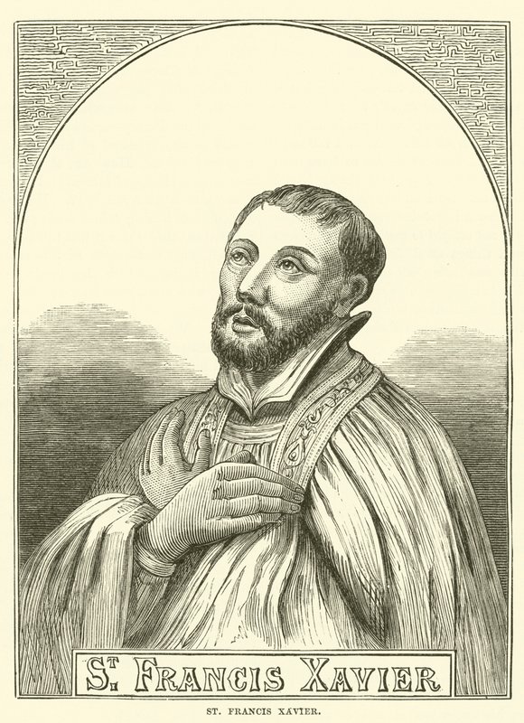 St. Franz Xaver von English School