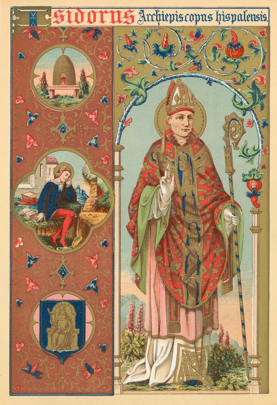 St. Isidor von English School