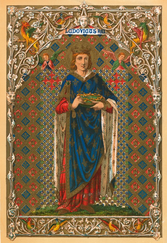 St. Ludwig König von English School