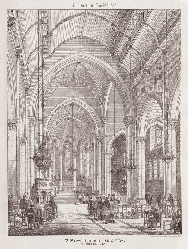 St. Mary