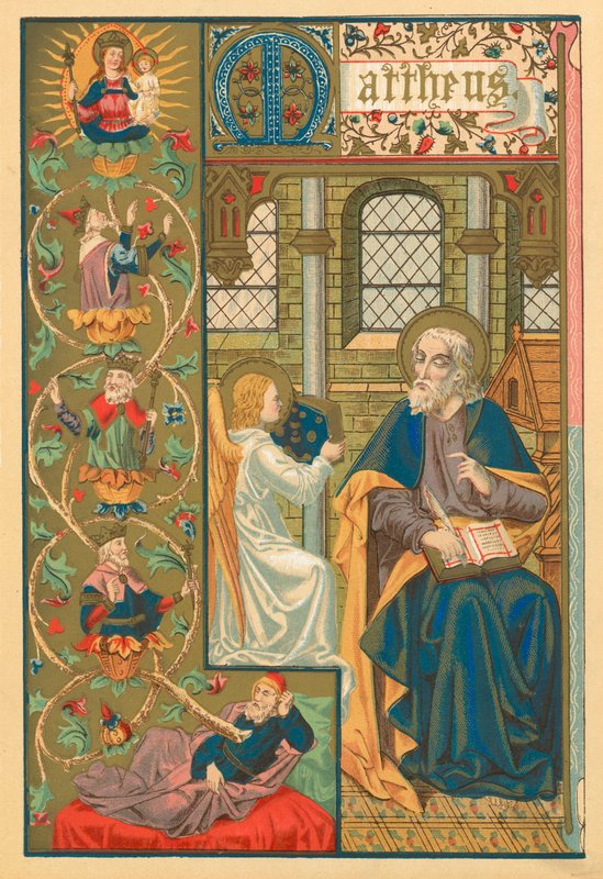 St. Matthäus von English School