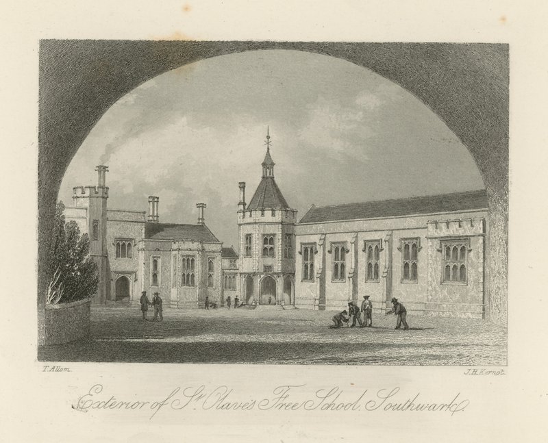 St. Olaves Freie Schule von English School